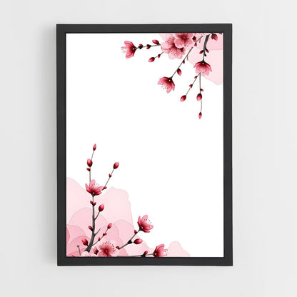 ap-cherry blossom patterns-5 cadre Noir