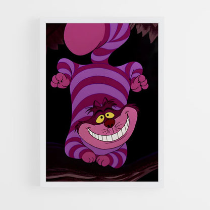 ap-cheshire cat-1 cadre Blanc