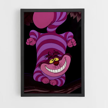 ap-cheshire cat-1 cadre Noir