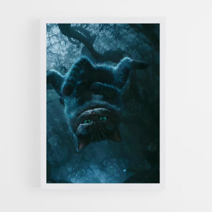 ap-cheshire cat-3 cadre Blanc