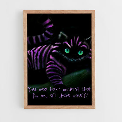 ap-cheshire cat-6 cadre Bois clair