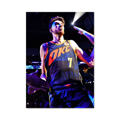 Poster Spotlight sur Chet
