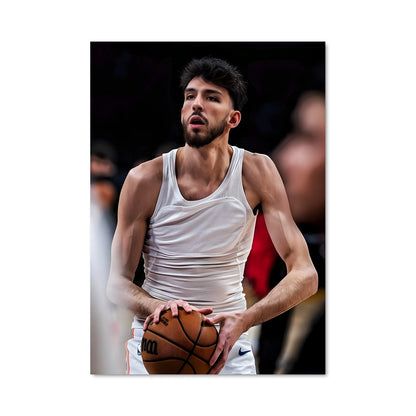 Poster La Magie du Dribble