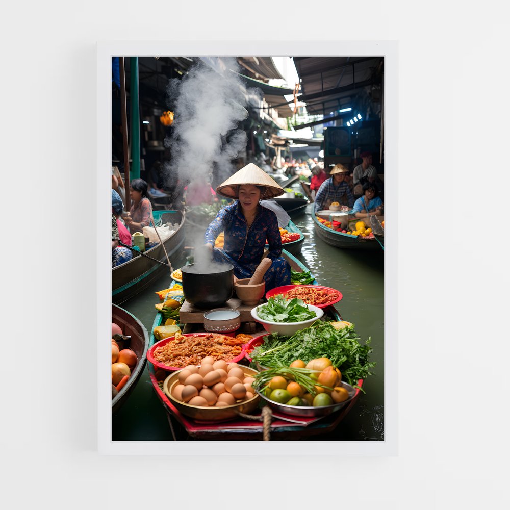 ap-chiang mai-1 cadre Blanc