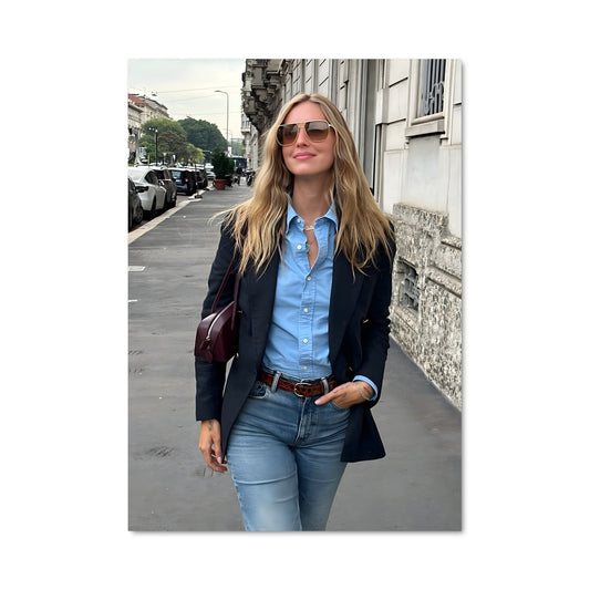 Poster Chiara ferragni 10149