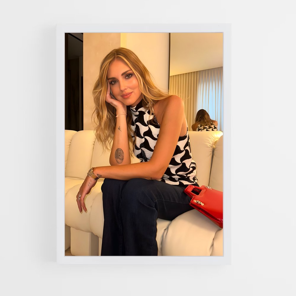 ap-chiara ferragni-2 cadre Blanc