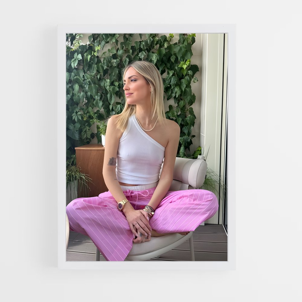 ap-chiara ferragni-7 cadre Blanc