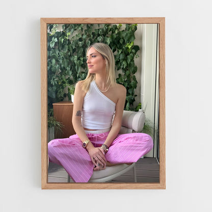 ap-chiara ferragni-7 cadre Bois clair