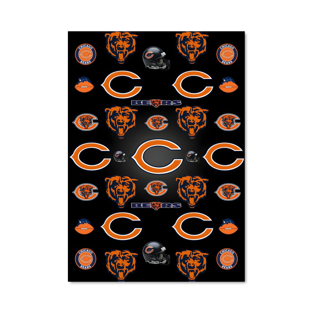 Poster Chicago Spirit