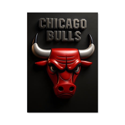 Poster Bull Power