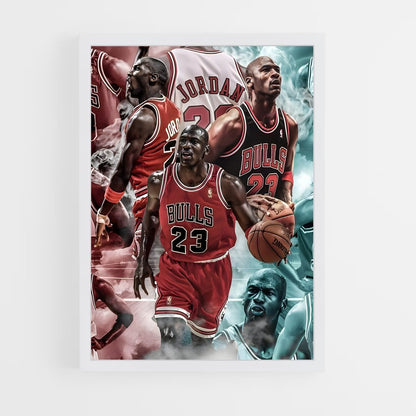 ap-chicago bulls-2 cadre Blanc