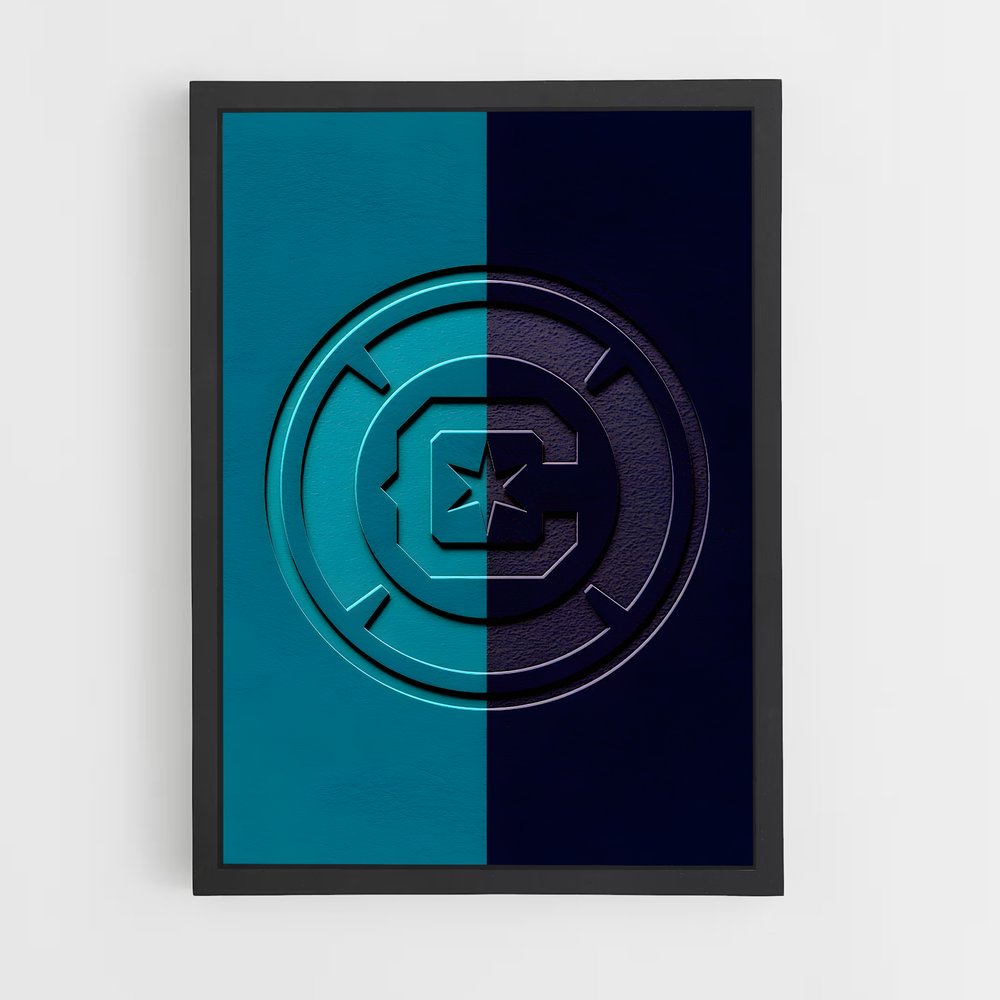 ap-chicago fire fc-3 cadre Noir
