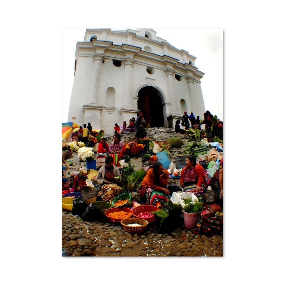 Poster Sérénité au Sommet