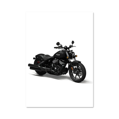 Poster Chief 82356