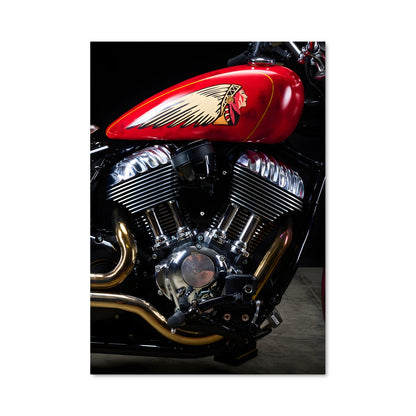 Poster Chief 82365