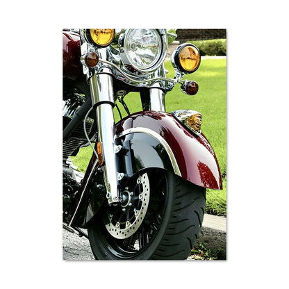 Poster Ride Sombre