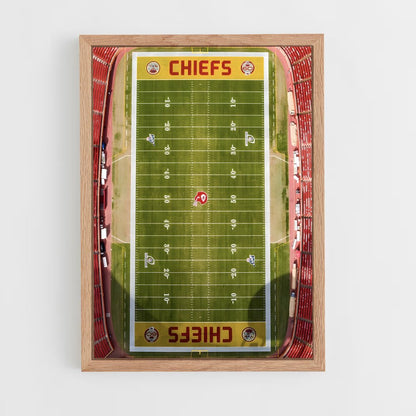 ap-chiefs-3 cadre Bois clair