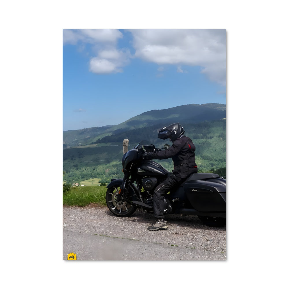 Poster L'Esprit du Chevalier