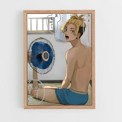 ap-chifuyu matsuno-2 cadre Bois clair