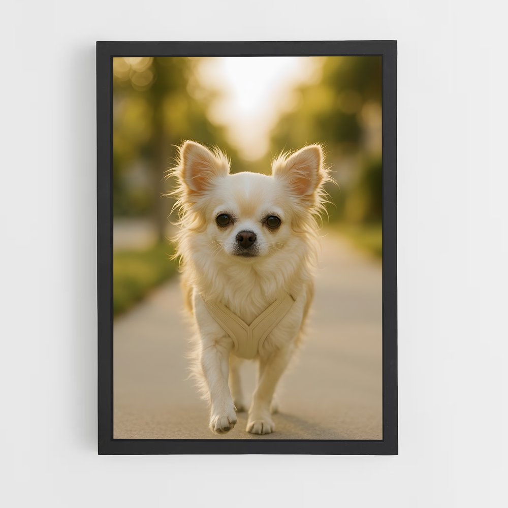 ap-chihuahua-1 cadre Noir