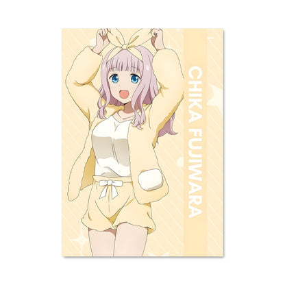 Poster Chika en Joie