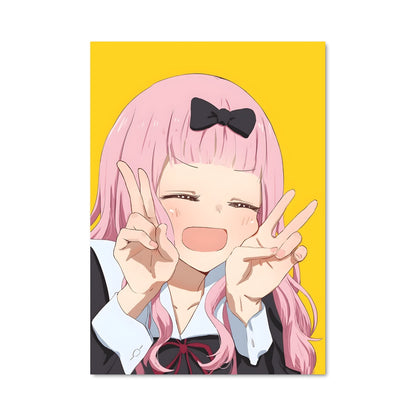 Poster Chika fujiwara 31171