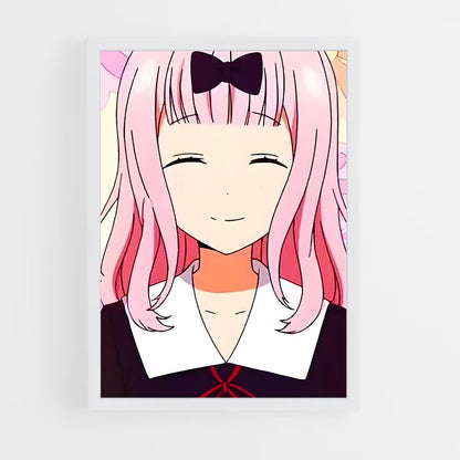 ap-chika fujiwara-4 cadre Blanc
