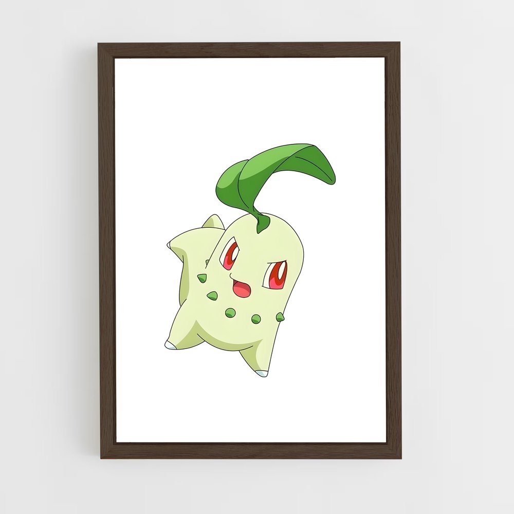 ap-chikorita-5 cadre Bois foncé