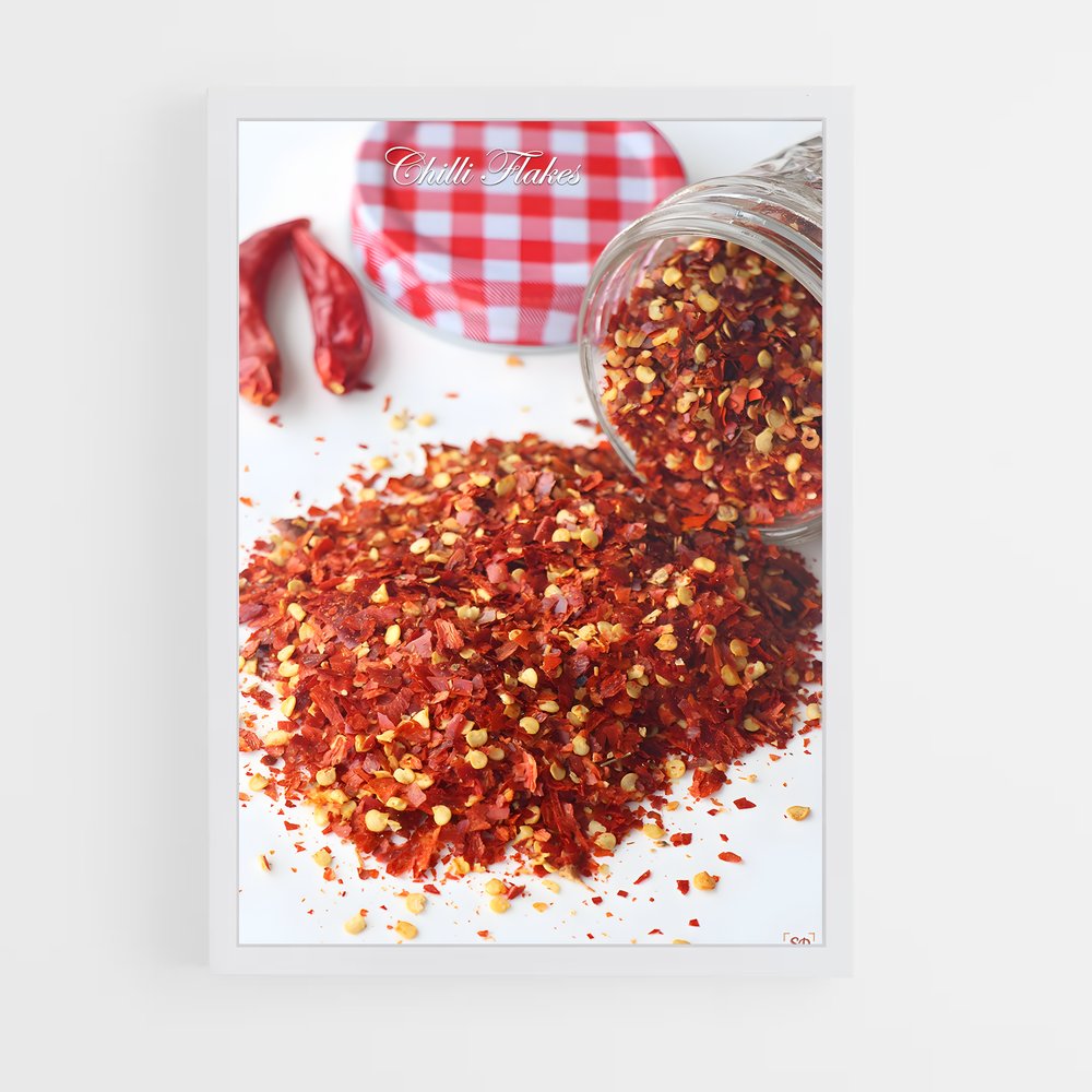 ap-chili flakes-1 cadre Blanc
