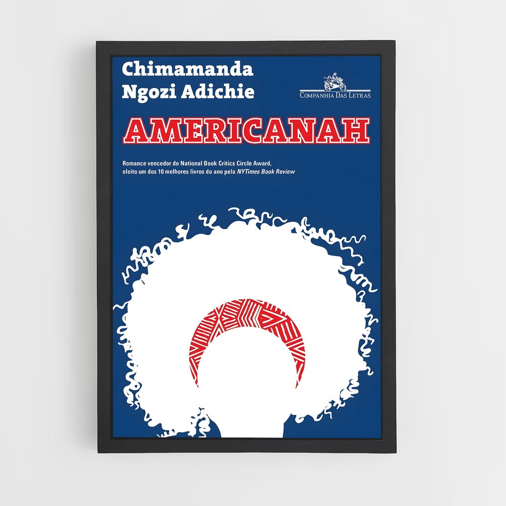 ap-chimamanda ngozi adichie-2 cadre Noir