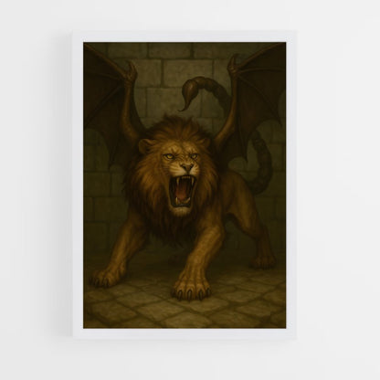 ap-chimera-4 cadre Blanc