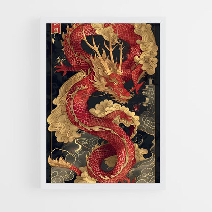 ap-chinese mythology-2 cadre Blanc
