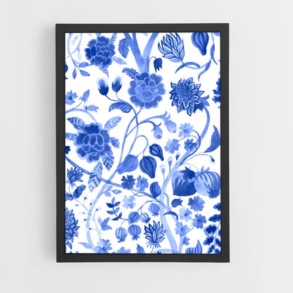 ap-chinoiserie patterns-4 cadre Noir