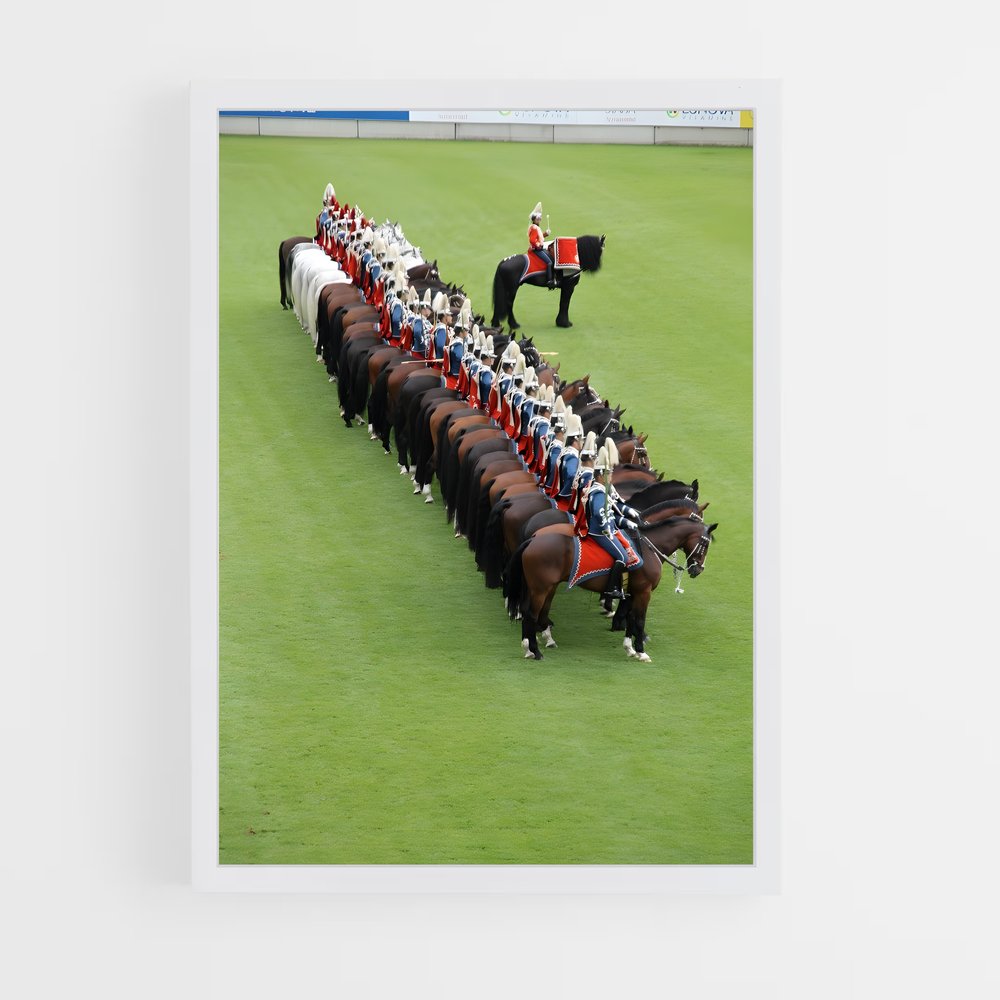 ap-chio aachen horse show-1 cadre Blanc