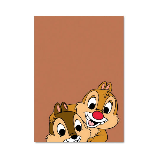 Poster Chip Chip Chip