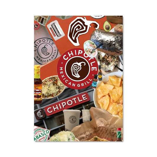 Poster Chipotlémania