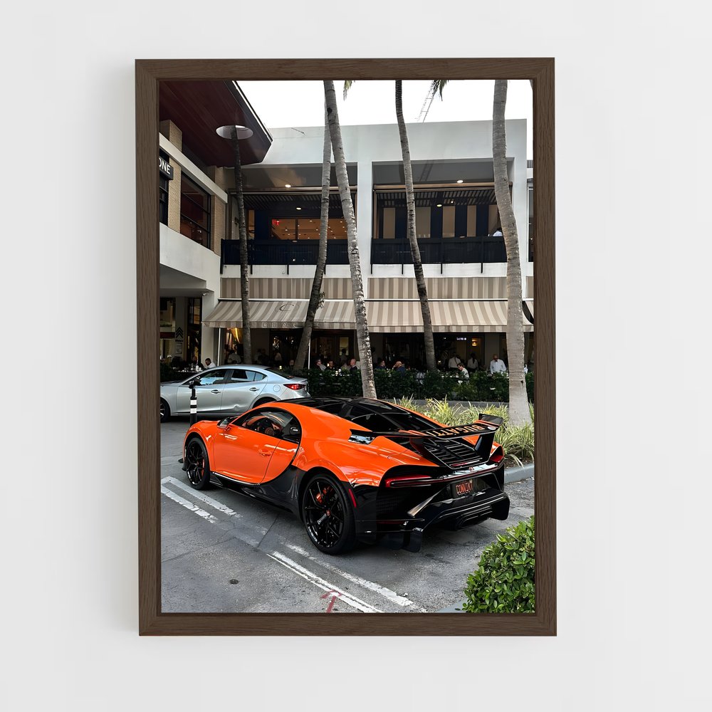 ap-chiron-5 cadre Bois foncé