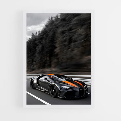 ap-chiron-7 cadre Blanc