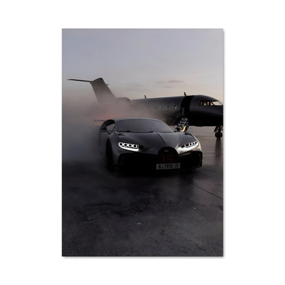 Poster Chiron sport 76589