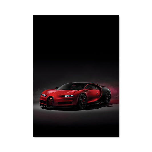 Poster Chiron Concept