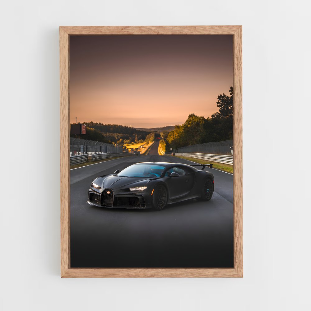 ap-chiron pur sport-1 cadre Bois clair