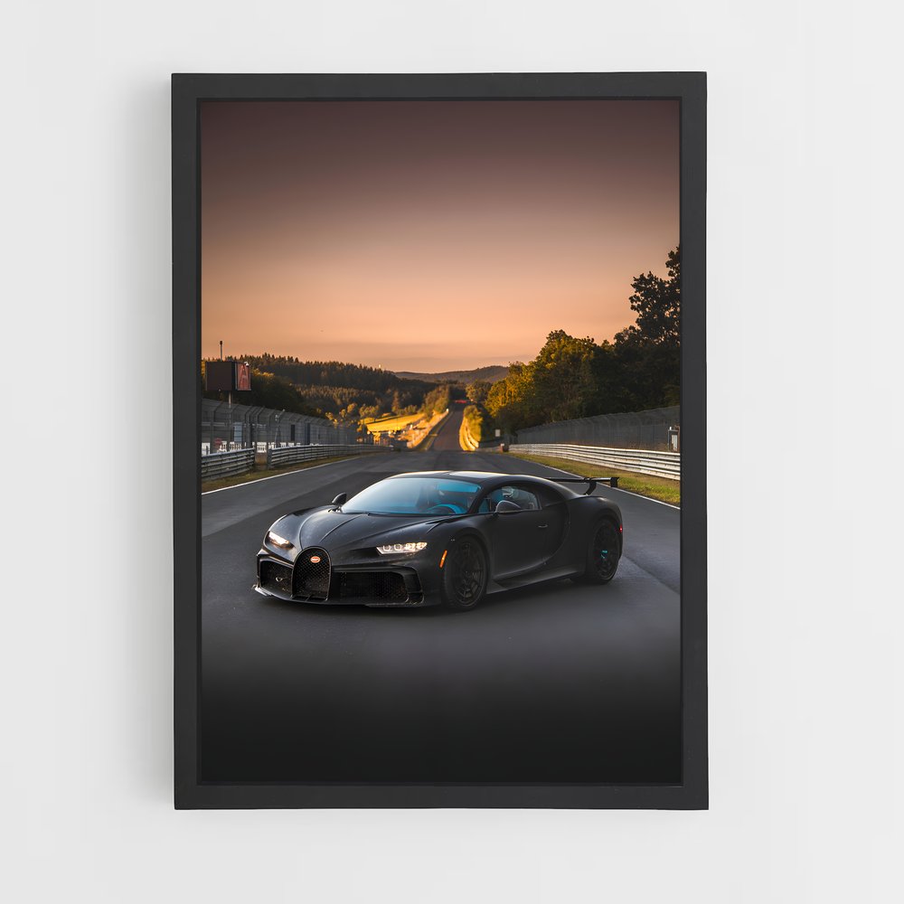 ap-chiron pur sport-1 cadre Noir