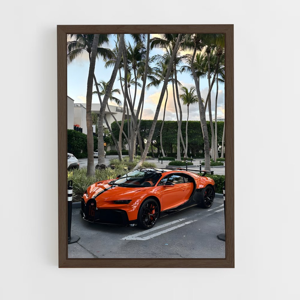 ap-chiron pur sport-2 cadre Bois foncé