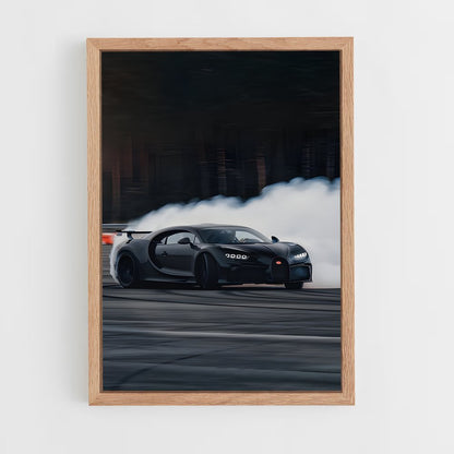 ap-chiron pur sport-4 cadre Bois clair