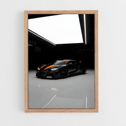 ap-chiron sport-1 cadre Bois clair