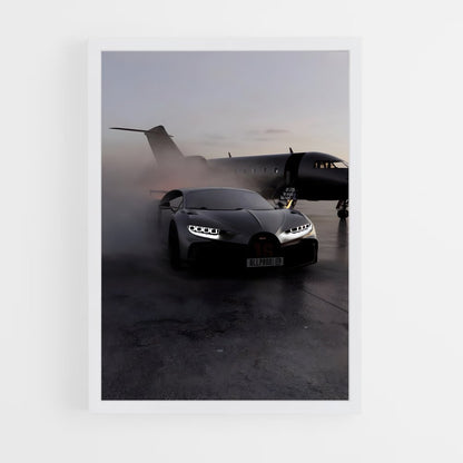 ap-chiron sport-2 cadre Blanc