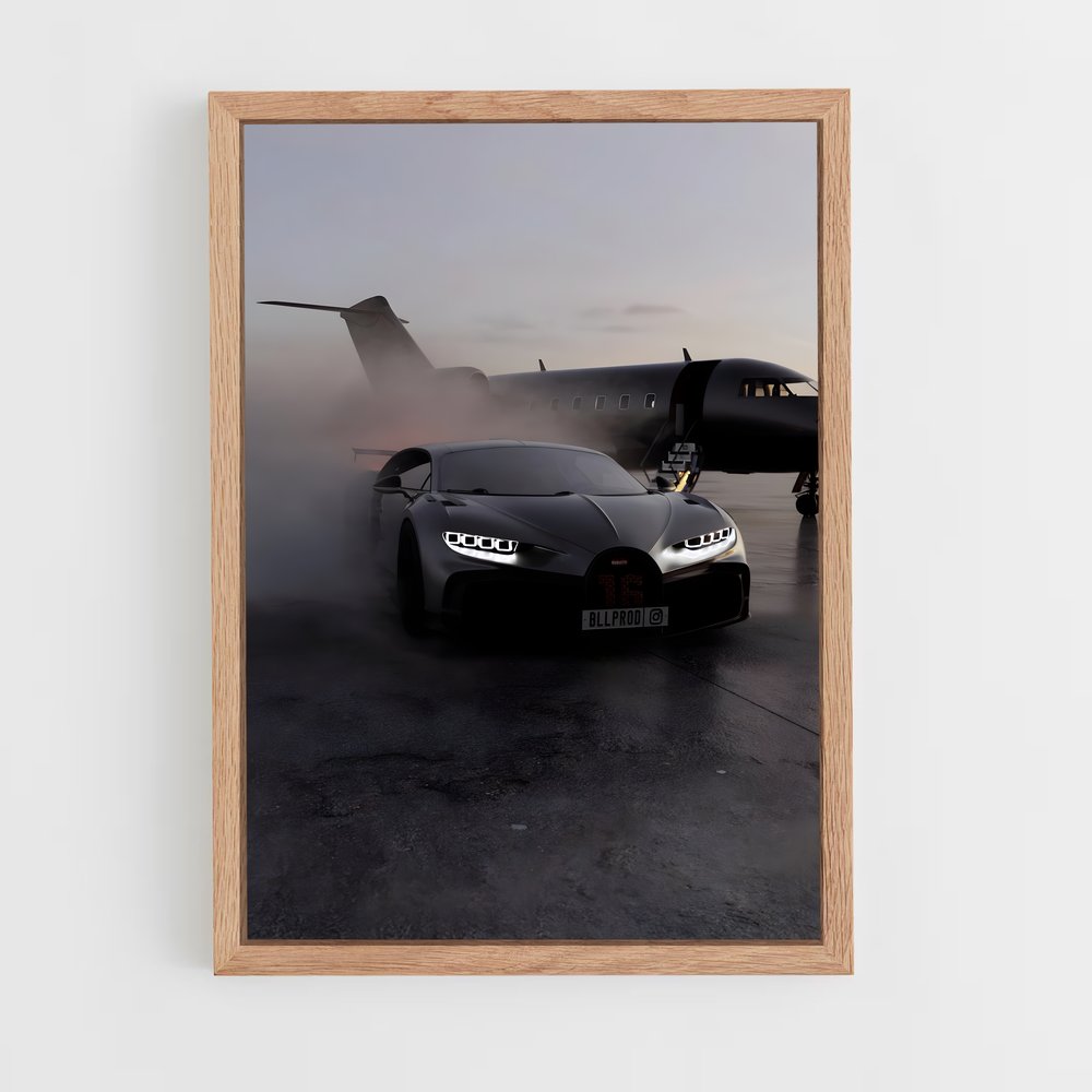 ap-chiron sport-2 cadre Bois clair