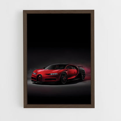 ap-chiron sport-4 cadre Bois foncé