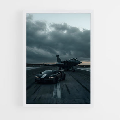 ap-chiron sport-5 cadre Blanc