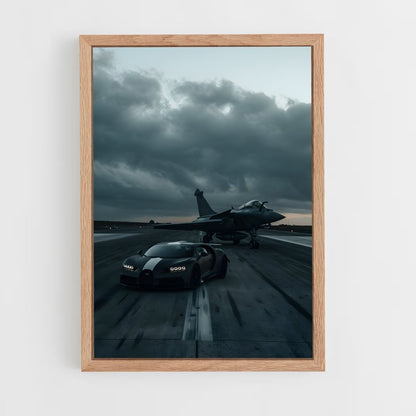 ap-chiron sport-5 cadre Bois clair